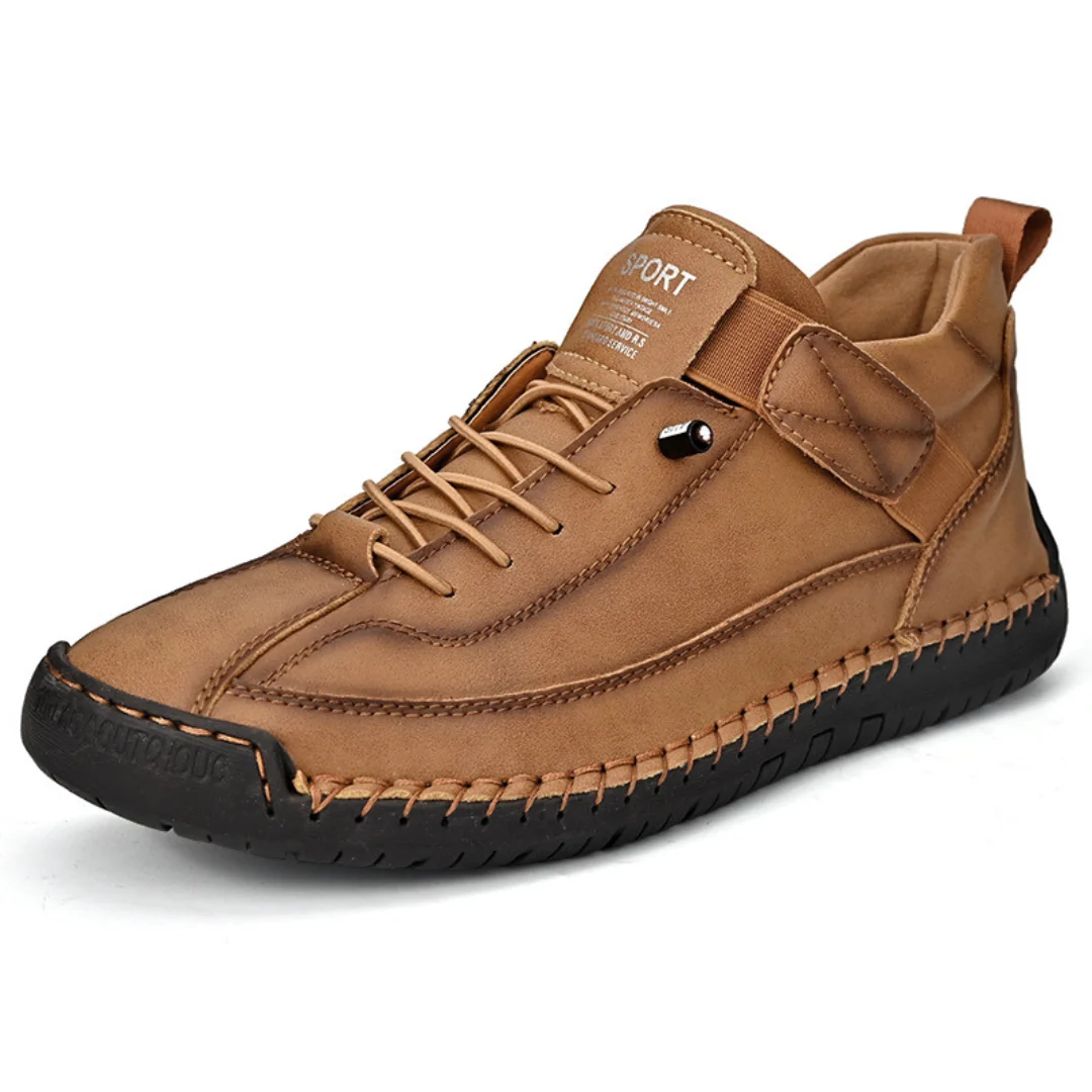 Men's Leather Dress Shoes