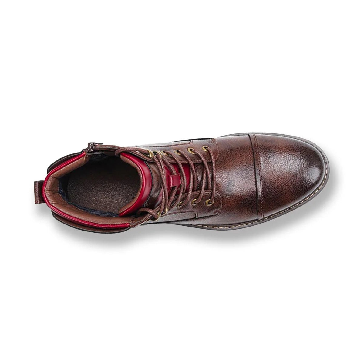 Men's Handcrafted Oxford Boots
