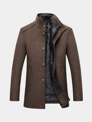 Men's Insulated Winter Jacket