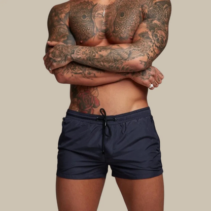 Men's Stretch Quick-Dry Swim Shorts