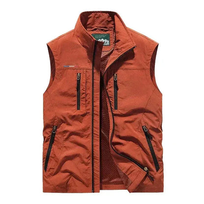 Men's Waterproof Insulated Bodywarmer