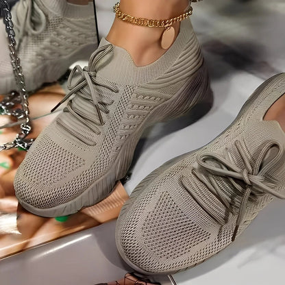 Karolyn Mesh Sneakers