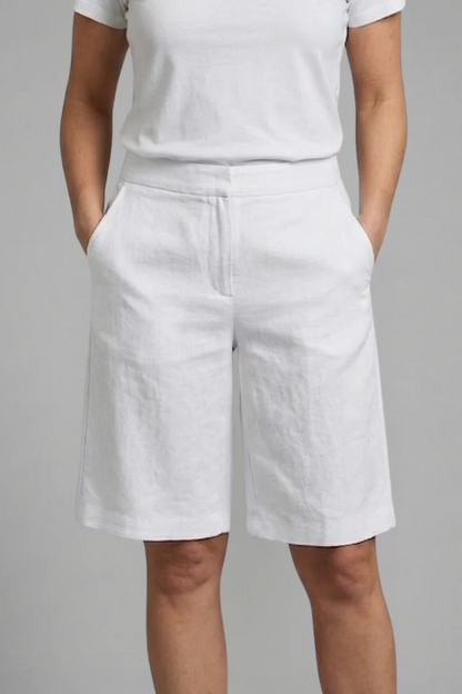 Elektra Knee-Length Shorts