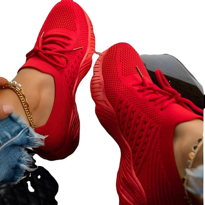 Karolyn Mesh Sneakers