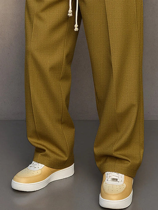 Men's Elegant Lightweight Trousers