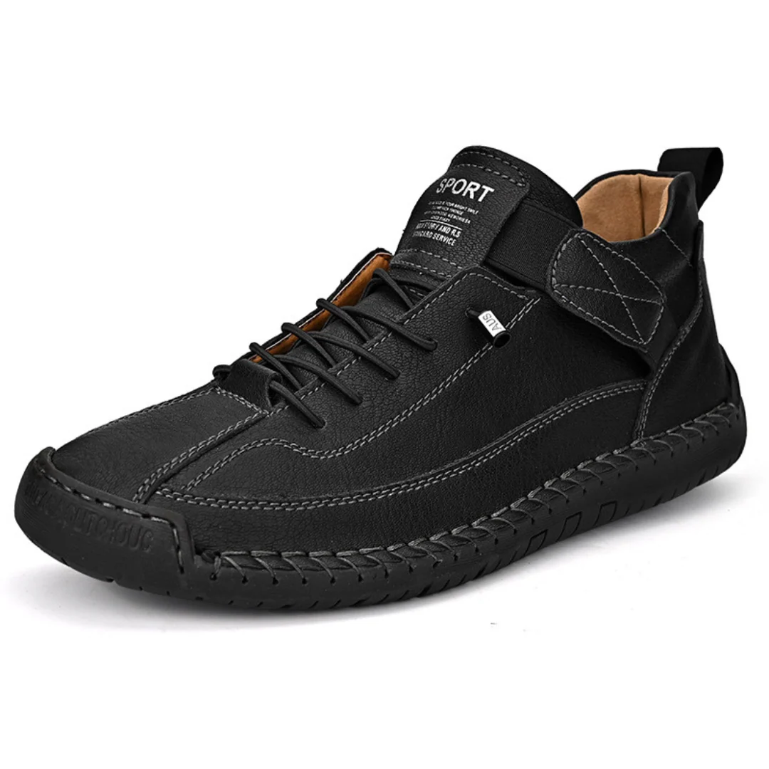 Men's Leather Dress Shoes