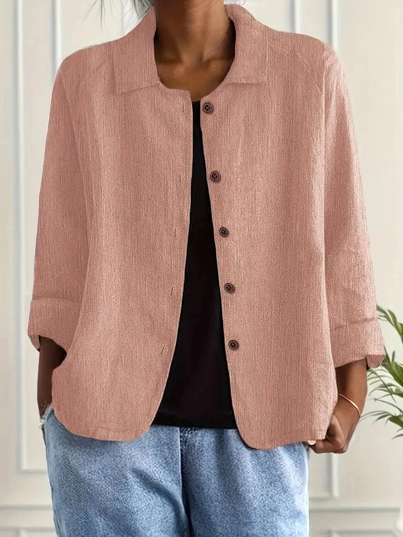 Deniz Classic Long Sleeve Top