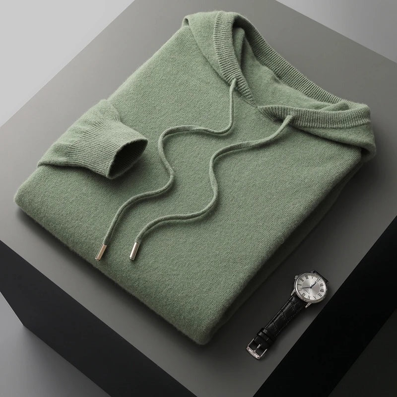 Men's Slim Fit Hoodie