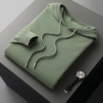 Men's Slim Fit Hoodie