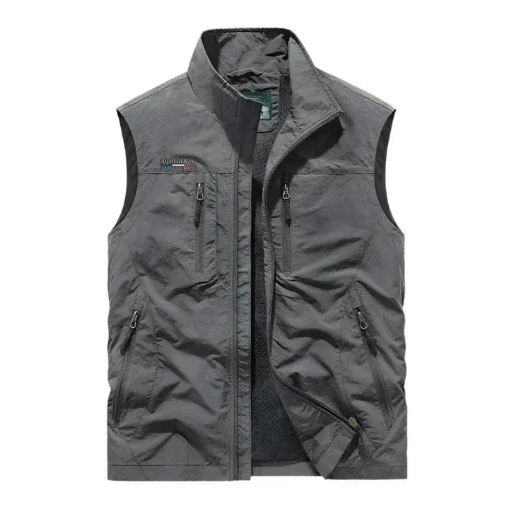 Men's Waterproof Insulated Bodywarmer