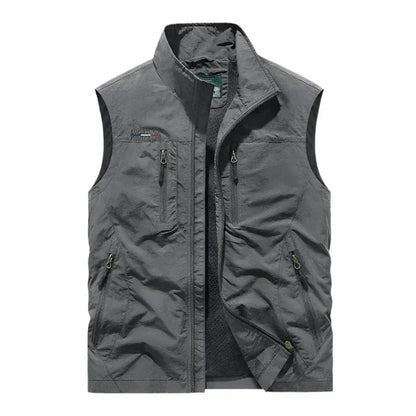 Men's Waterproof Insulated Bodywarmer