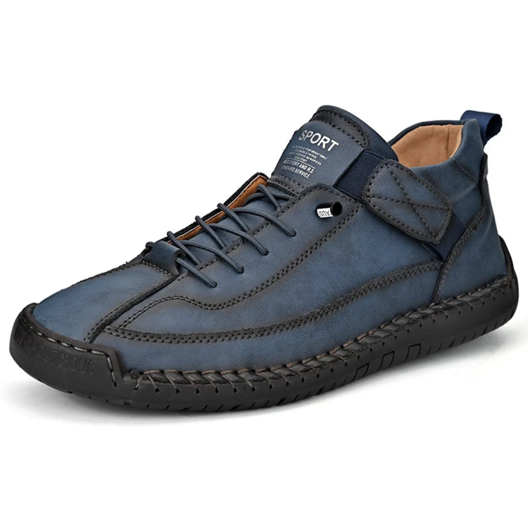 Men's Leather Dress Shoes