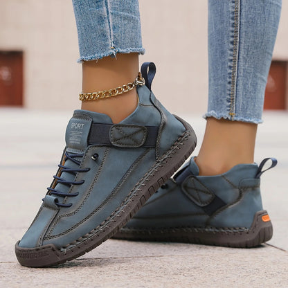 Comfort Slip-On Sneakers with Cushioned Sole