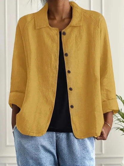 Deniz Classic Long Sleeve Top