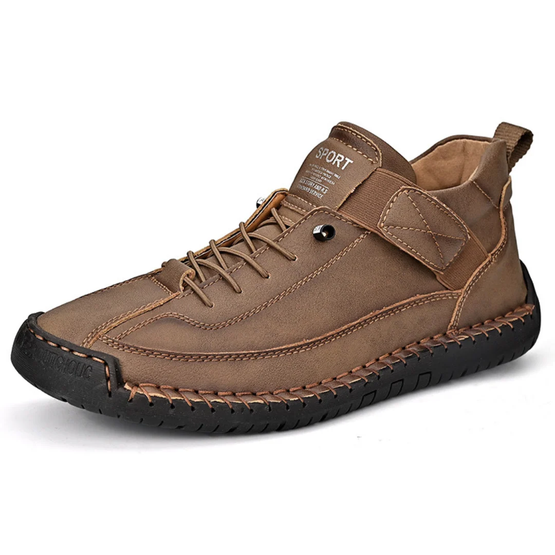 Men's Leather Dress Shoes