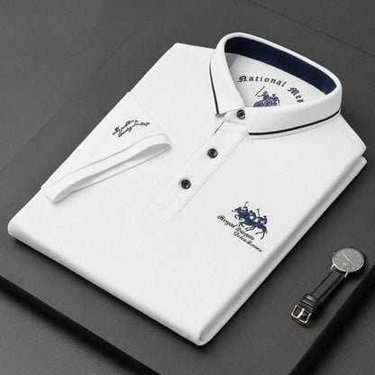 Men's Modern Polo Shirt