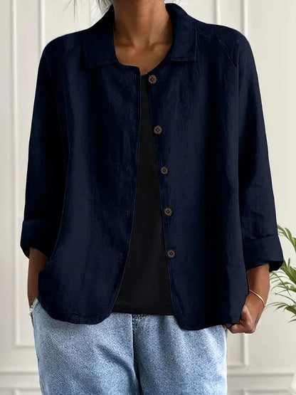 Deniz Classic Long Sleeve Top