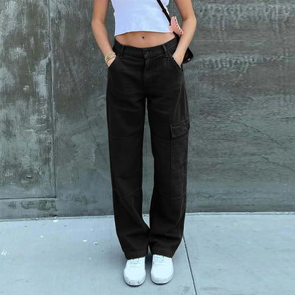 Women's Cargo Trousers
