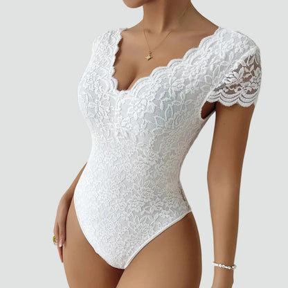 Leisha Lace Bodysuit
