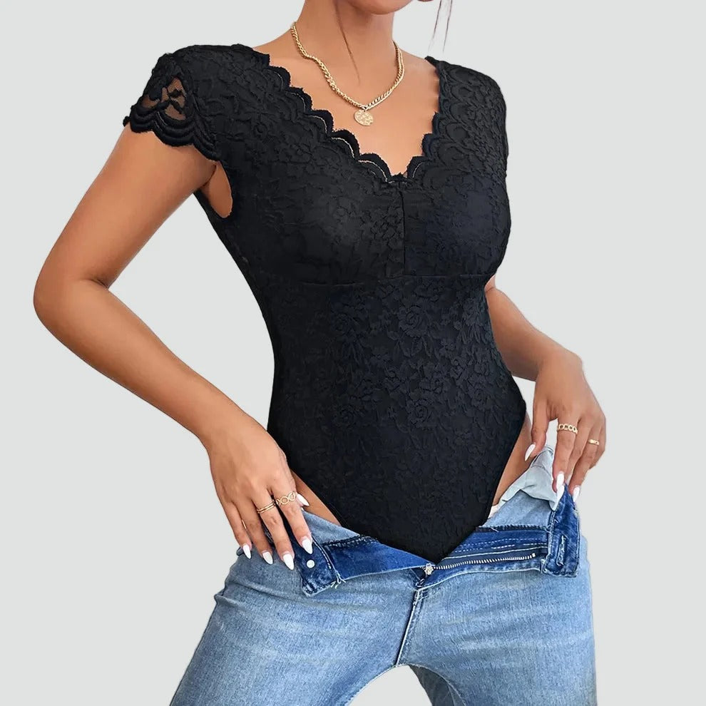 Leisha Lace Bodysuit