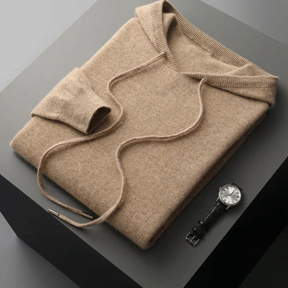 Men's Slim Fit Hoodie