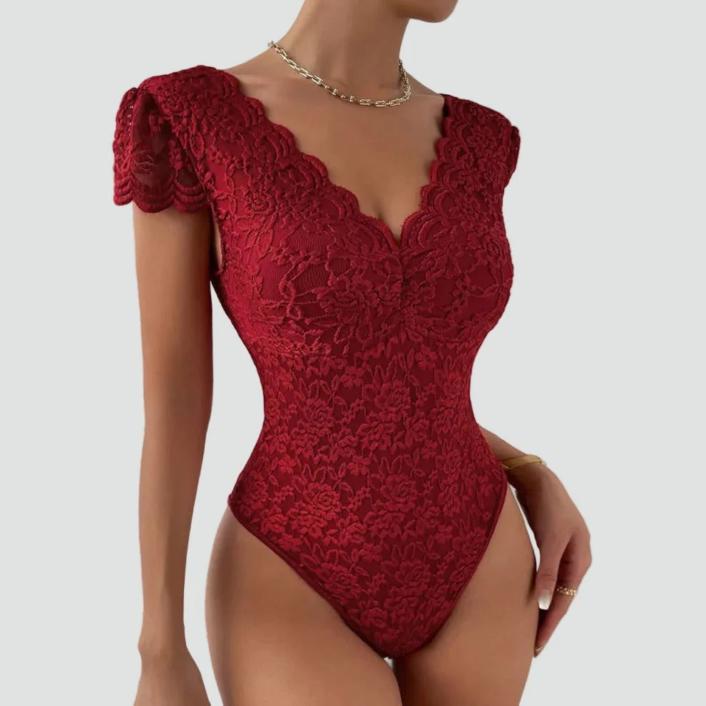 Leisha Lace Bodysuit