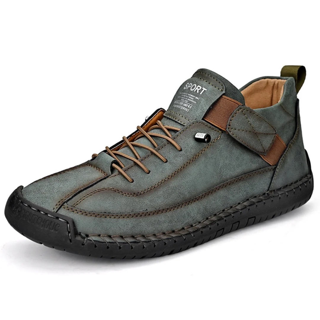 Men's Leather Dress Shoes