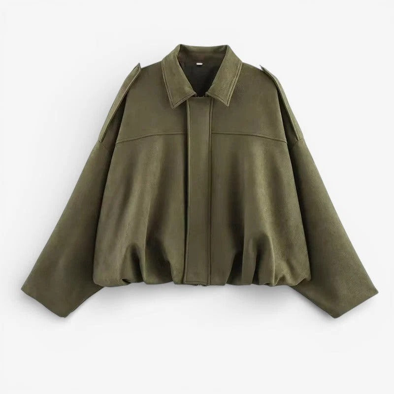 Karolina Long Sleeve Jacket
