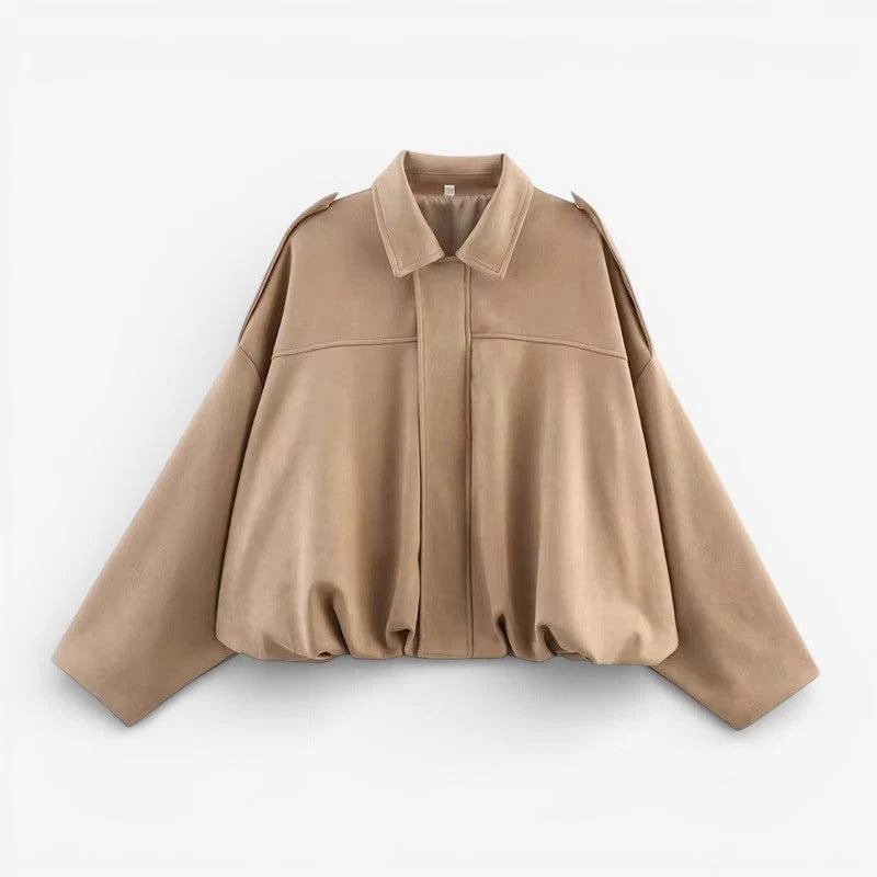 Karolina Long Sleeve Jacket