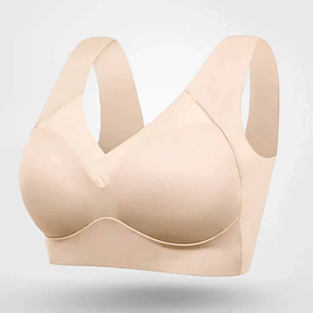 Women's Seamless Push-Up Bra