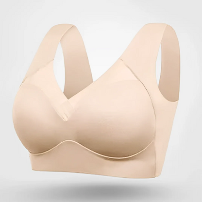 Women's Seamless Push-Up Bra