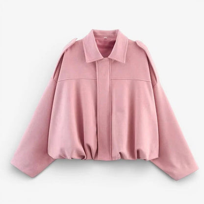 Karolina Long Sleeve Jacket