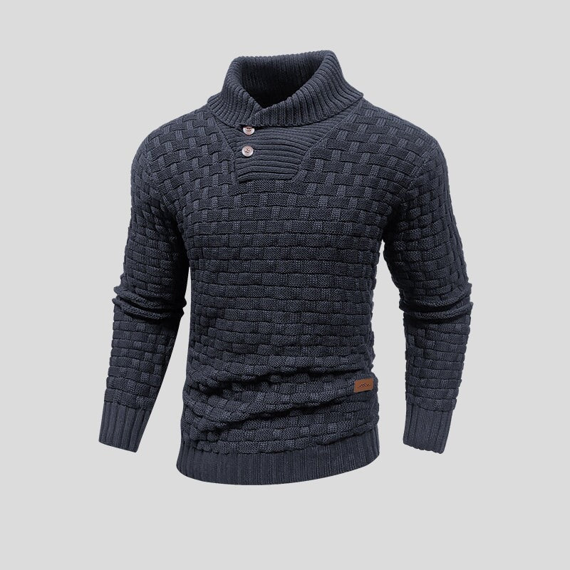 Men's Premium Cotton Bamboo Sweater