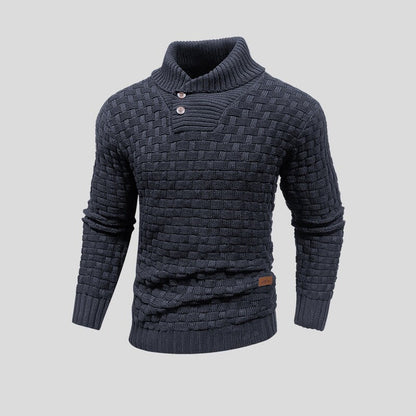 Men's Premium Cotton Bamboo Sweater