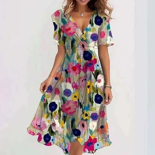Women's Radiant Elegant Dress