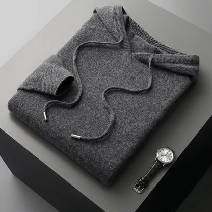 Men's Slim Fit Hoodie