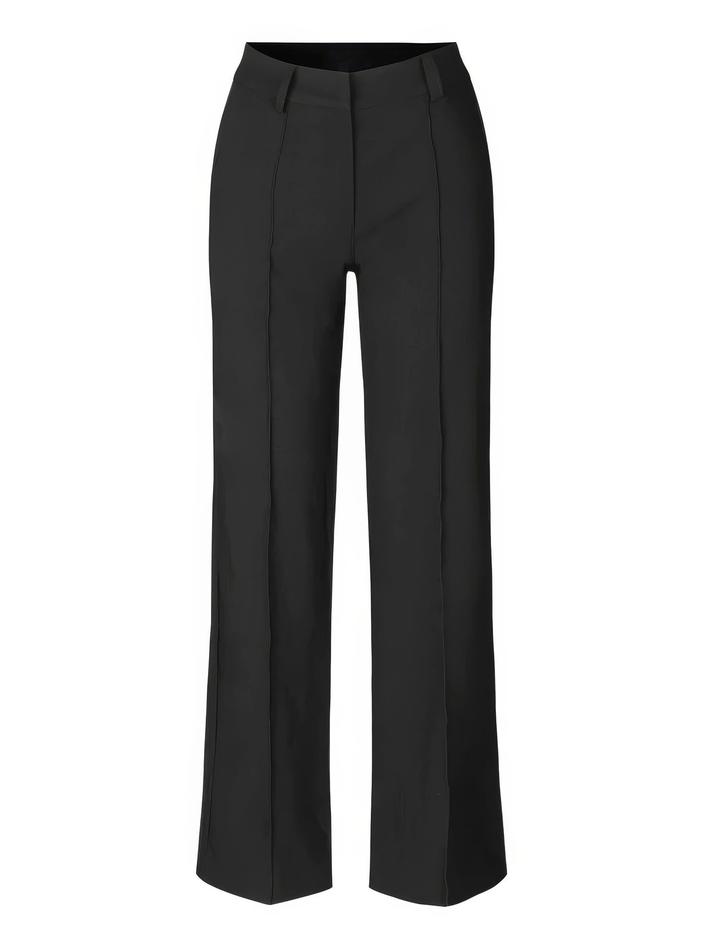 Lena High-Waisted Trousers
