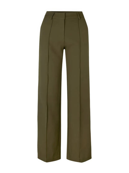 Lena High-Waisted Trousers