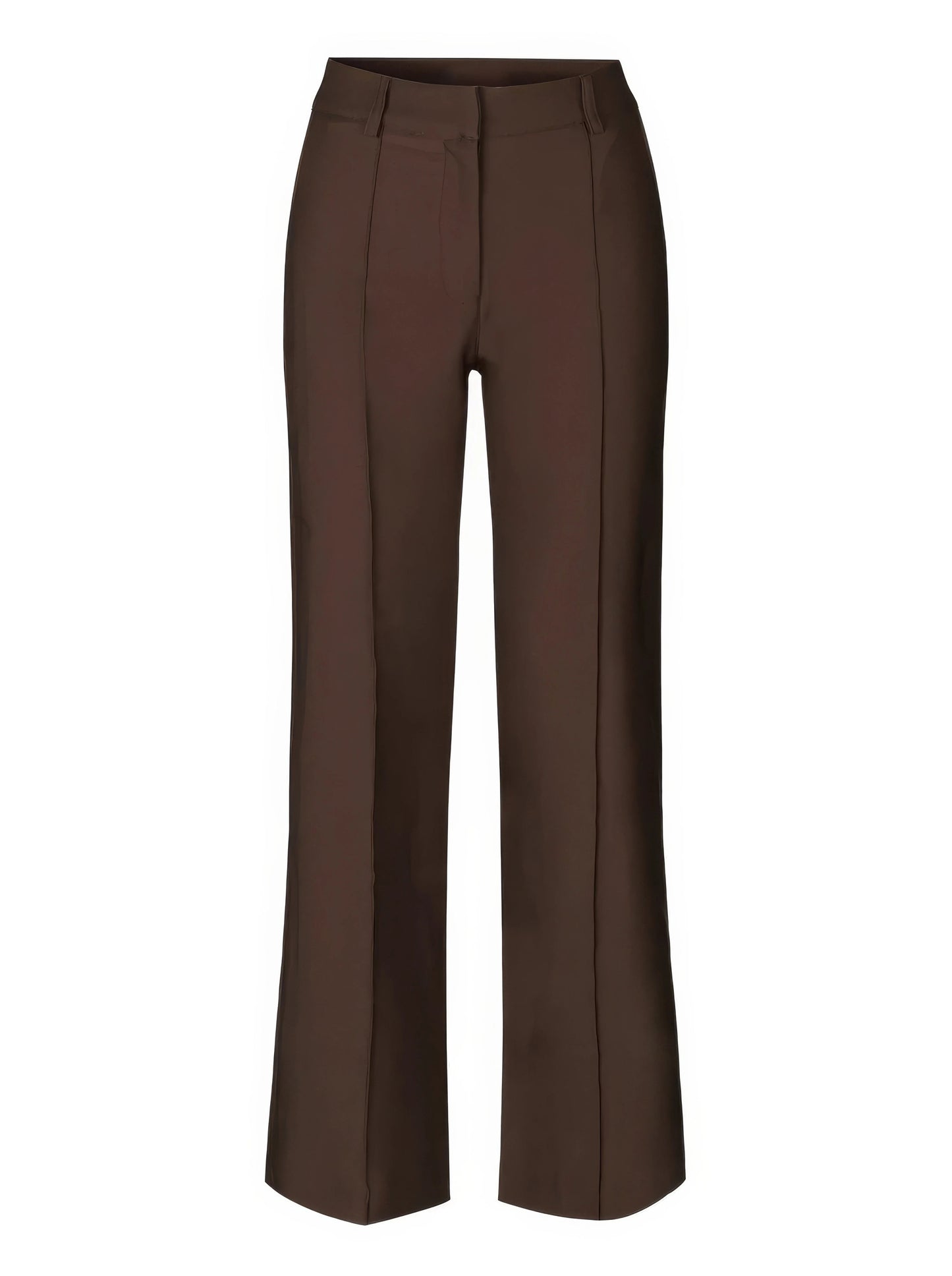 Lena High-Waisted Trousers