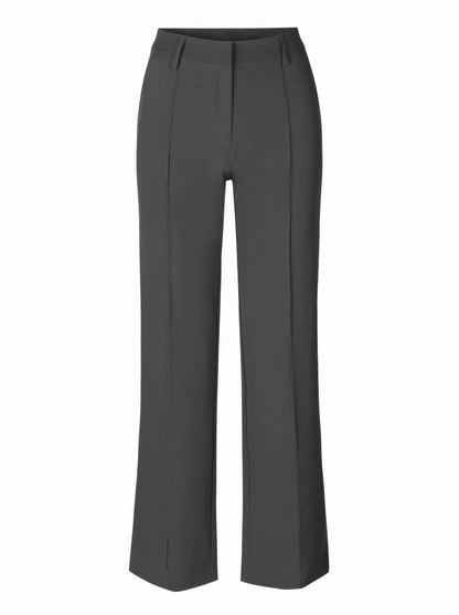 Lena High-Waisted Trousers