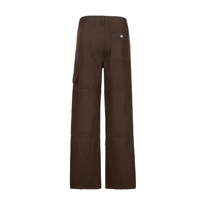Women's Cargo Trousers