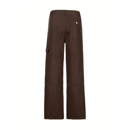 Women's Cargo Trousers
