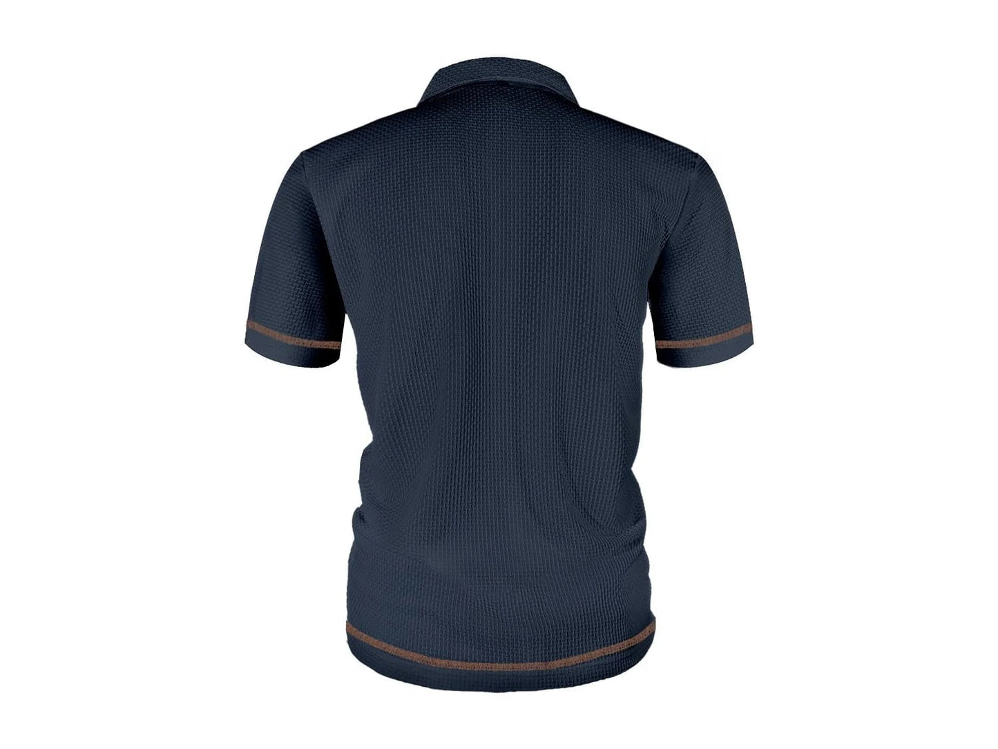 Men's Breathable Modern Fit Polo Shirt