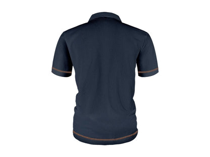 Men's Breathable Modern Fit Polo Shirt