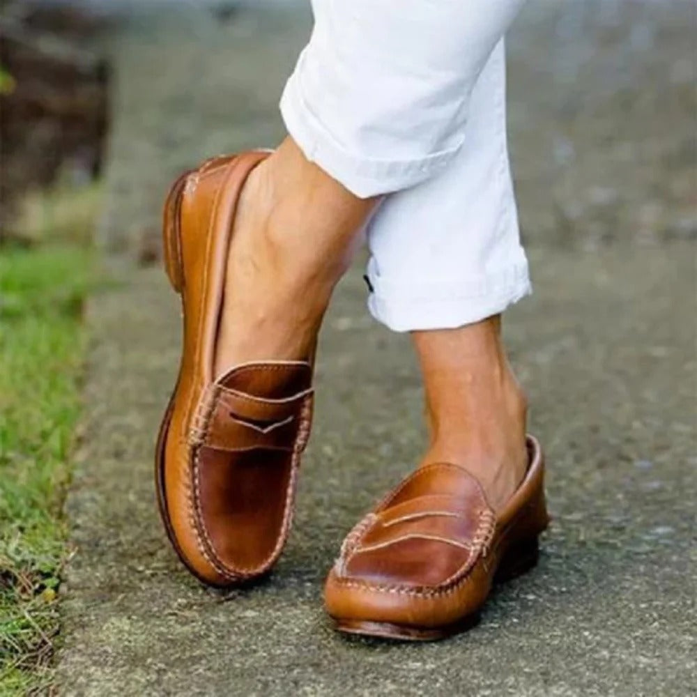 Women's Cushioned Slip-On Shoes