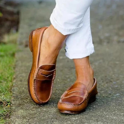 Women's Cushioned Slip-On Shoes