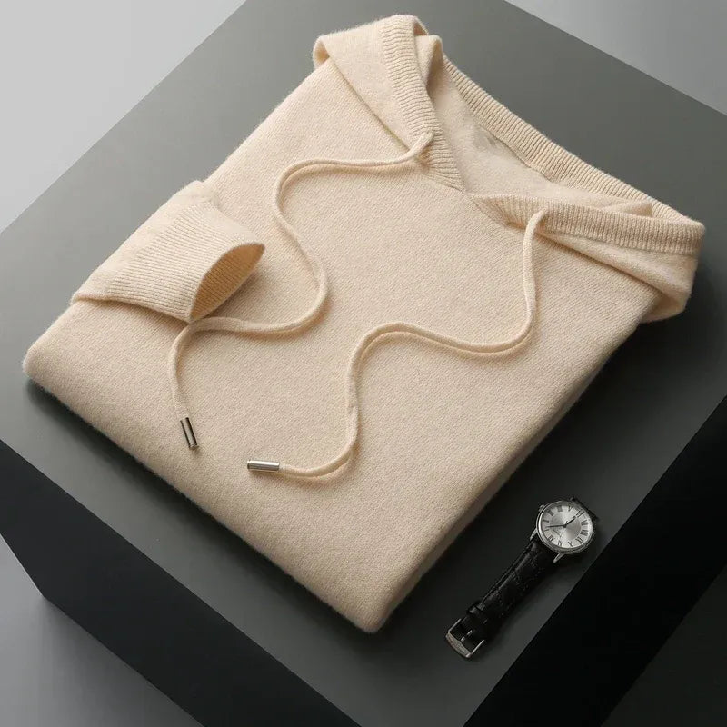 Men's Slim Fit Hoodie