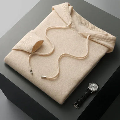 Men's Slim Fit Hoodie