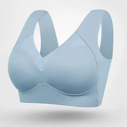 Women's Seamless Push-Up Bra