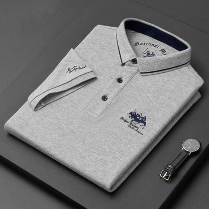 Men's Modern Polo Shirt